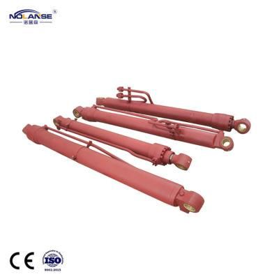 Good Stability Double Acting Hydraulic Cylinder with Seal Kits for Dump Truck Lift Table Tipper Truck