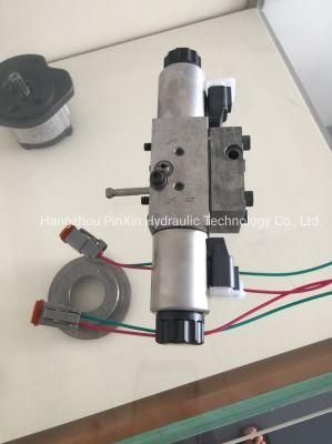 A4vg250 Ez Valve for Rexroth Hydraulic Pump