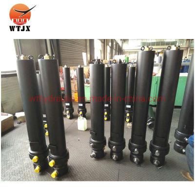 High Quality FC Front End Hydraulic Cylinder for Dump Truck/Trailer on Sale
