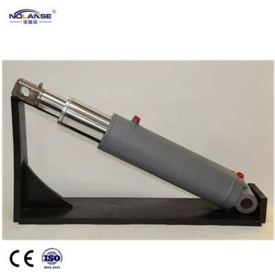Hydraulic Equipment Plant Design Civil Engineering Woodworking Press Plunger Large Press Hydraulic Cylinder