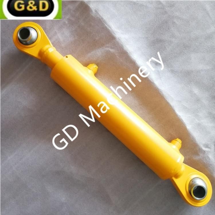 Welded Hydraulic Cylinders Bearing Amounting on Both End Hydraulic RAM