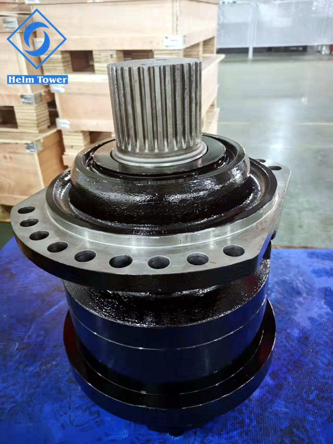 Poclain Ms35 Hydraulic Piston Motor for Agriculture Machinery