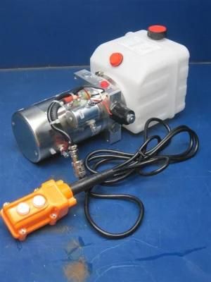 12 Volt DC Electro Hydraulic Power Unit