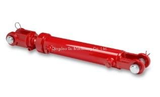 Hcw-4040 Steel Honed and Precision Finished Welded Construction Double Acting Cylinder