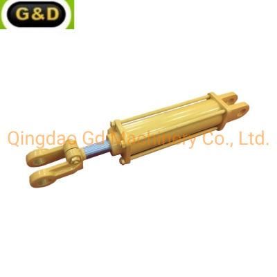Us Market Popular 3&quot; Bore Tie Rod Hydraulic Fluid Cylinder for Excavator and Tractor