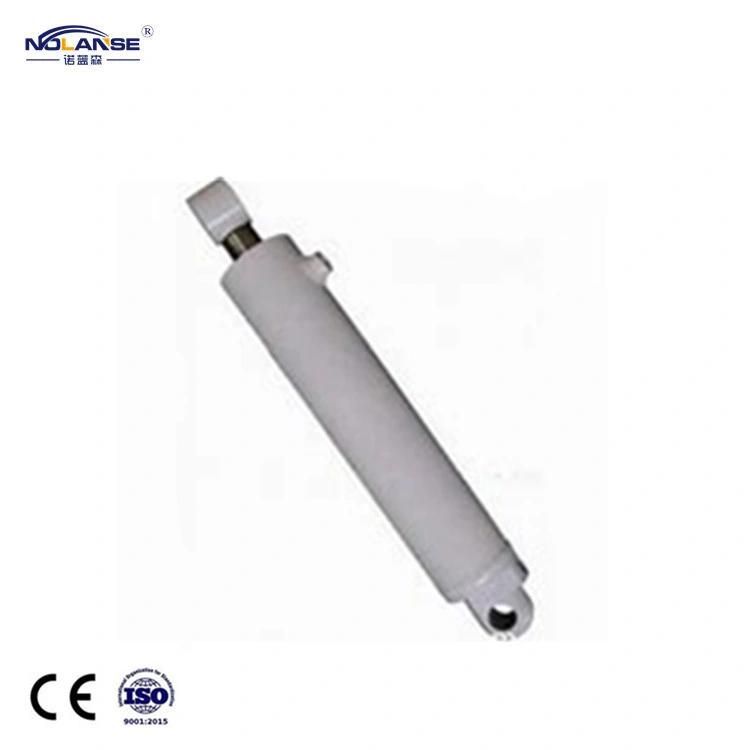 Custom-Made Welding Small Hydraulic Cylinders Used Light Industrial with Hydraulic Power System Station for Sale