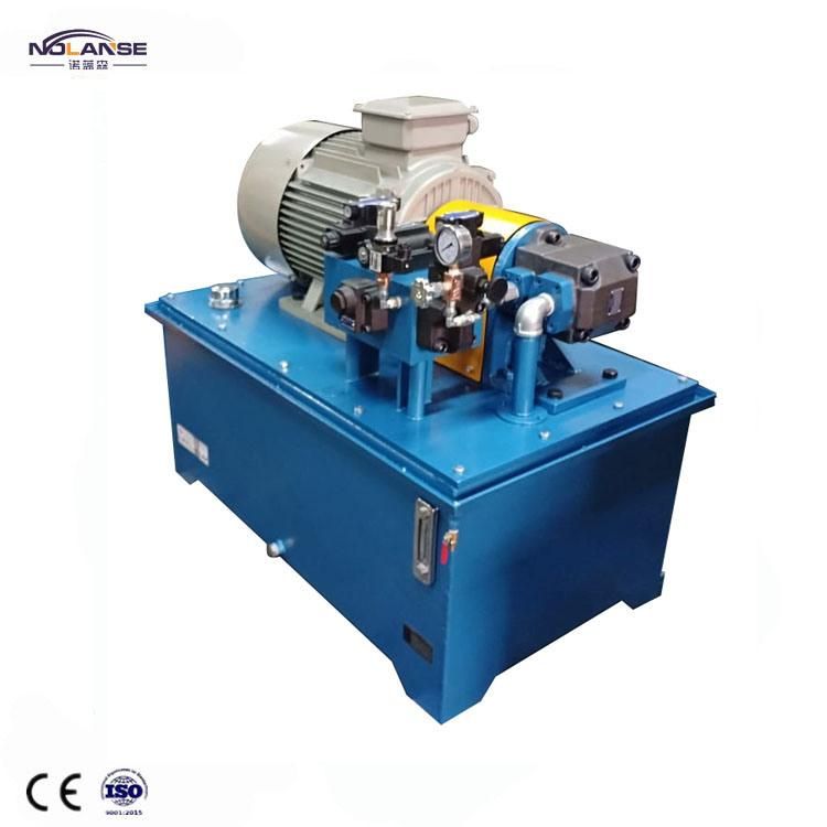 Concentric Hydraulic Power Unit