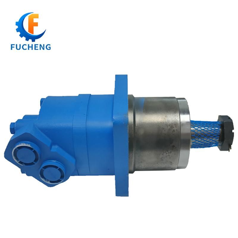 replace Parker High Quality Bmr OMR 125cc 160cc 200cc 250cc 315cc 400cc Hydraulic Motor Set Bmr For Agriculture China brand