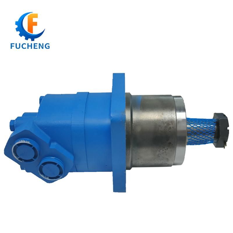 replace Parker High Quality Bmr OMR 125cc 160cc 200cc 250cc 315cc 400cc Hydraulic Motor Set Bmr For Agriculture China brand