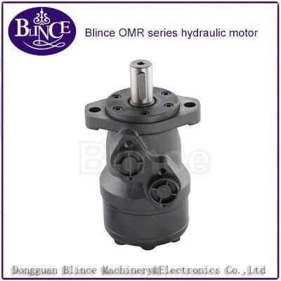 Blince Gerotor Hydraulic Motor Bmr-160 Orbit Hydraulic Motor
