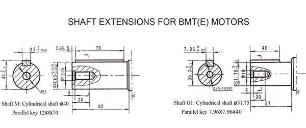 Harvester Omt 250 Hydraulic Motor