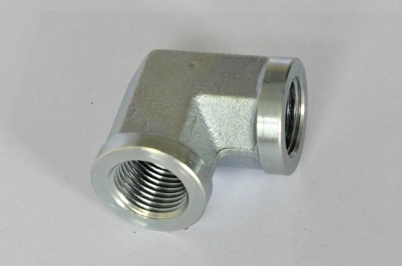 90 Degree Elbow Nptf Pipe Fittings