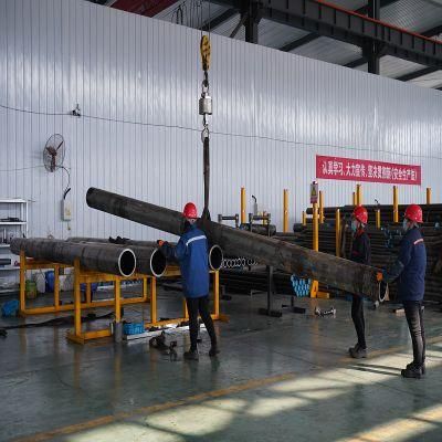 DIN2391 St52 C20 Srb Honing Seamless Steel Pipe for Hydraulic Cylinder