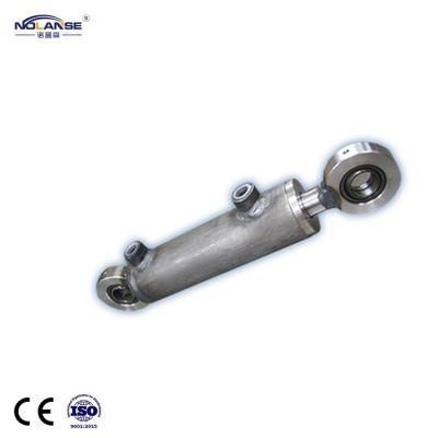 Customized Hydraulic Cylinders for Light Industrial Machinery Such as Textiles and Rubber