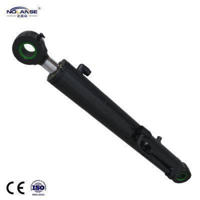 Telescopic Hydraulic Cylinder RAM Manufacturers Factory Custom Hydraulic Cylinders for Hydraulic Transmission Equipment for Lifting Conveyors