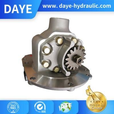 New Hydraulic Pump D8nn600lb 83936585 for Agriculture Machinery