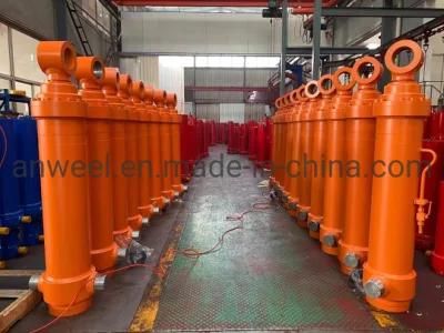 Heavy Duty Hydraulic Cylinders
