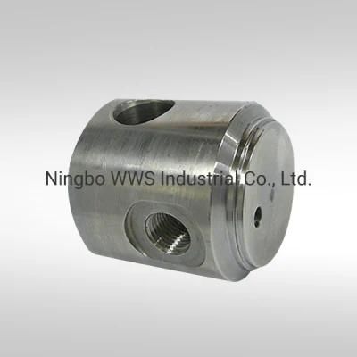Hydraulic Cylinder Steel End Plug