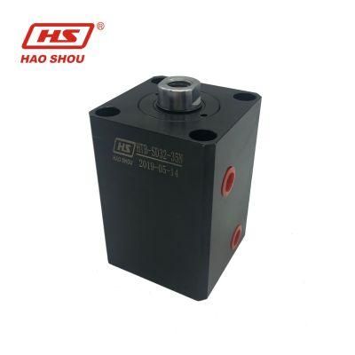 Haoshou Htb-SD32-35n Carbon Steel Hydraulic Straight Line Block Clamp Cylinder