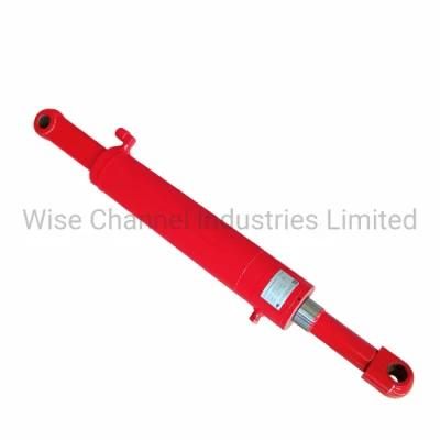 Double Acting Hydraulic Cylinder Used in Engineering