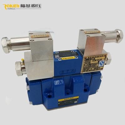 Directional Solenoid Valve Gd-Weh16 for Coal Machinery Rekith Brand