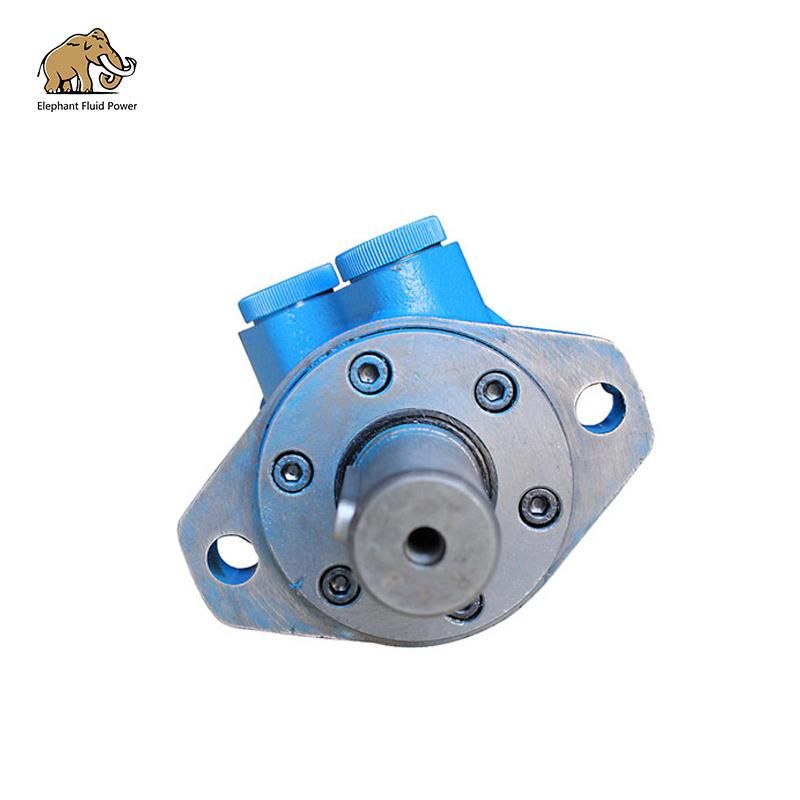 Bmr Hydraulic Motor Compact Volume for Geological Drilling Equipment