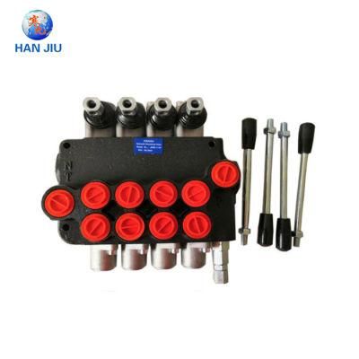 Harvester Solutions Hydraulic Control Valve