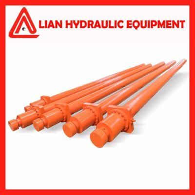 10500mm Stroke 300mm Bore Diameter Oil Hydraulic Cylinder