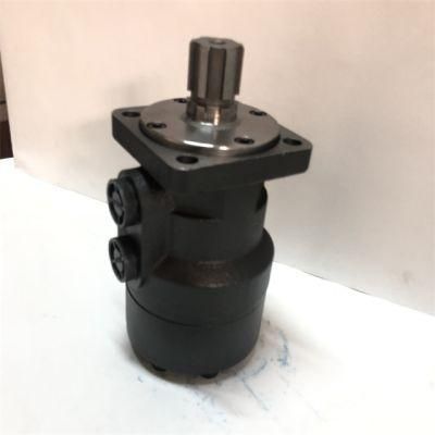 High Torque Low Speed Rail Hydraulic Motorbm Series Rail Hydraulic Motor