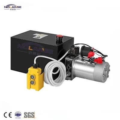 Mini Hydraulic Power Unit Pack 12V 24V 48VDC 220V 380VAC