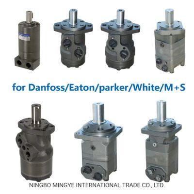 Omm Omp OMR Omh Oms Omt Omv Hydraulic Motor Price Manufacture Factory