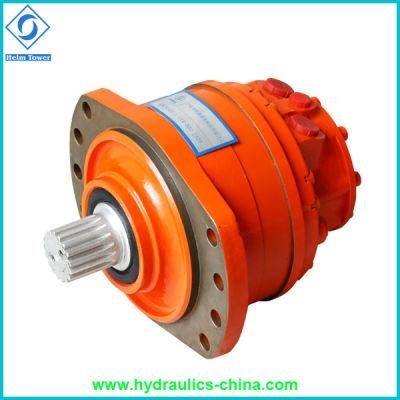 Poclain Hydraulic Ms05/Mse05 Radial Piston Motor