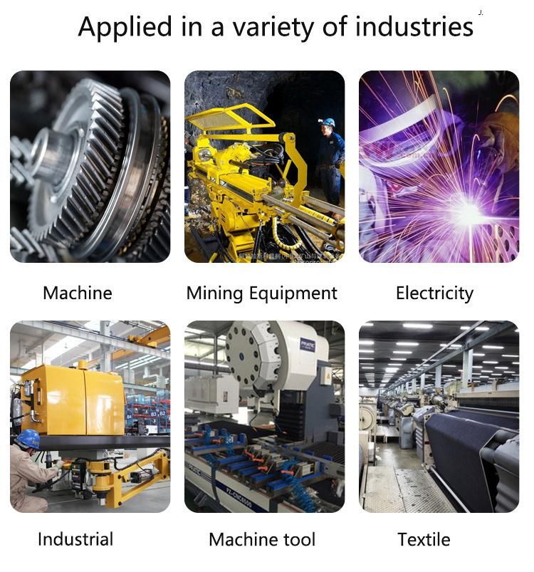 7.5kw 10kw 45kw 55kw 75kw 90kw 120kw 185kw 200kw 220kw 3 Phase AC Induction Electric Motor