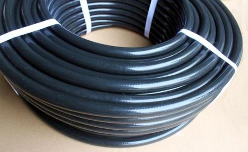 SAE R4 Oil Resistant High Quality Hydraulic Rubber Pipe