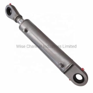 Double Acting Piston Rod Hydraulic Cylinder for Engineering