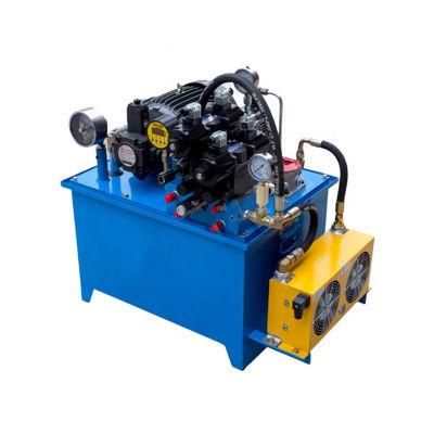 Hydraulic Reservoir Hydraulic Devices Hydraulics Inc 3000 Psi 3 Phase Hydraulic Power Unit