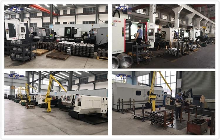 Custom Non-Standard Good Stability Single Acting or Double Acting Aerial Work Hydraulic Cylinder