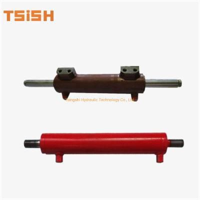 Double Acting Small Bore Double Ended Hydraulic Cylinder
