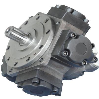 Italy Calzoni Intermot Five Star Low Speed High Torque Radial Piston Hydraulic Motor