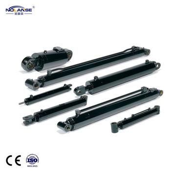 Long Stroke Hydraulic Cylinder