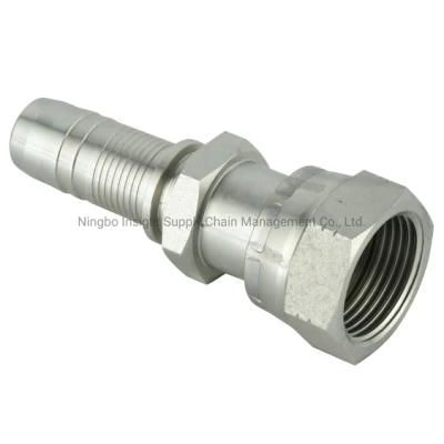 Hydraulic Two-Piece Orfs Hose Fitting