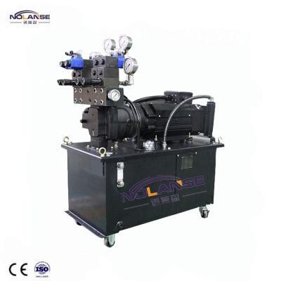 Hydraulic Power Pack with Cylinder Air Powered Hydraulic Pump Unit Hyd Power Pack for Sale 2 HP Hydraulic Power Unit Hydraulic System