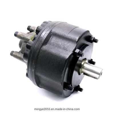 GM Type Low Speed Rpm High Torque Sai Radial Piston Saw Crane Hydraulic Motor for Winch