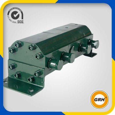 One to Four Hydraulic Flow Divider