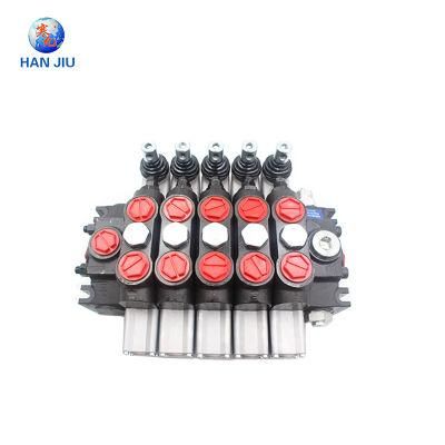 Hydraulic Proportional Directional Valve for Terrain Crane