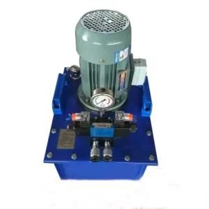 Dyb-Series Ultra High Pressure Electric Hydraulic Pump for Sale