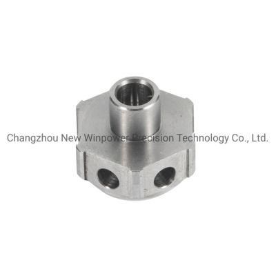 Hydraulics Industry Alloy Steel Valve Seat, OEM CNC Precision Machinery
