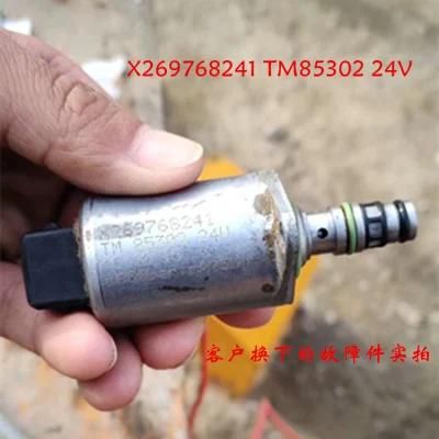 Jiuhe Pump Truck X269768241 TM85302 Wolff Multi-Way Valve First Conductive Ratio 0201.07.008