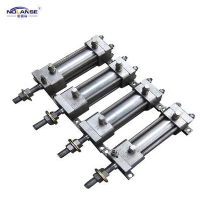 Best Quality Cheap Single Acting/Double Acting Dump Truck for Dump Truck Trailer Telescopic Hydraulic Lift Cylinders