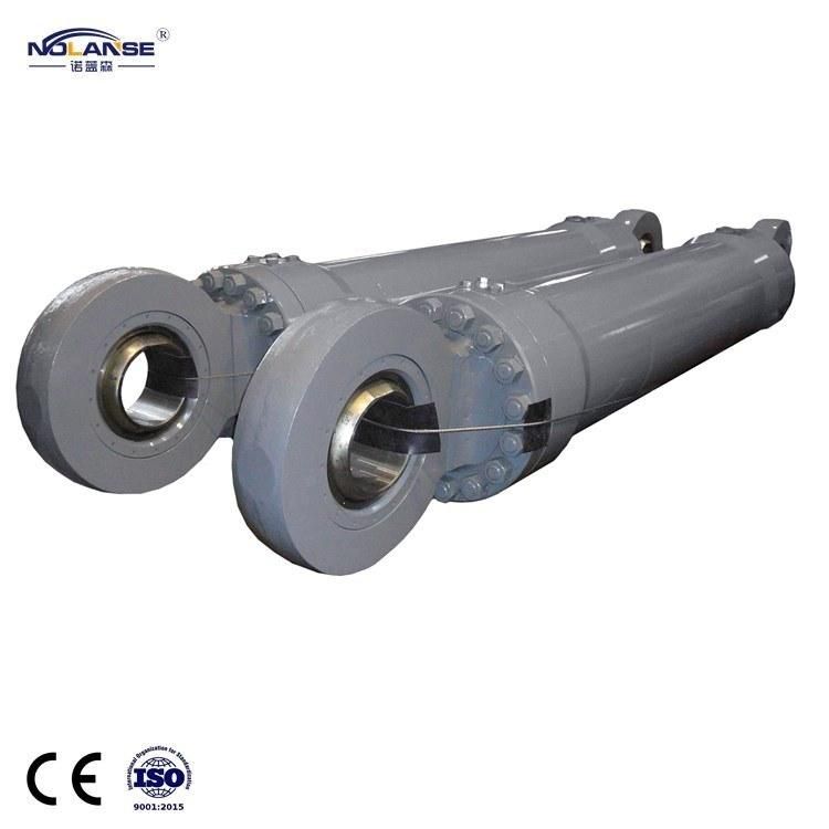 Telescopic Hydraulic Cylinder Hydraulic Cylinder for Press Long Stroke Hydraulic Cylinder